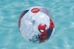 Мяч пляжный "Человек-паук" (51см) 36 шт/упак 98002 - фото 6