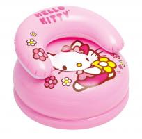 Кресло "Hello Kitty" (66х42см) 12 шт/упак 48508
